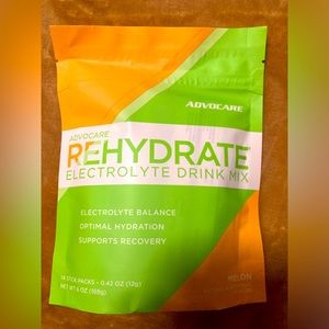 Advocare Rehydrate in Melon